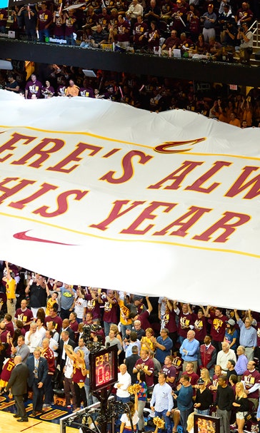 The Cleveland Cavaliers are NBA champions and social media erupted